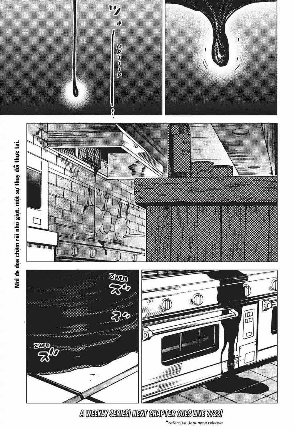 Summer Time Render - Chapter 34 - Trang 16