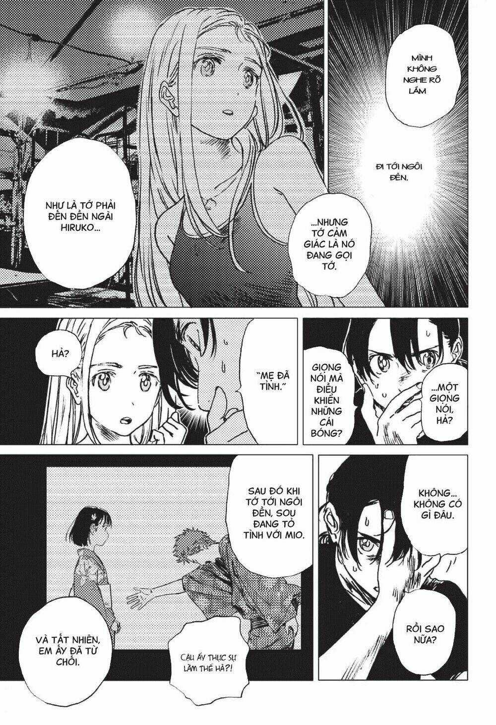 Summer Time Render - Chapter 34 - Trang 4