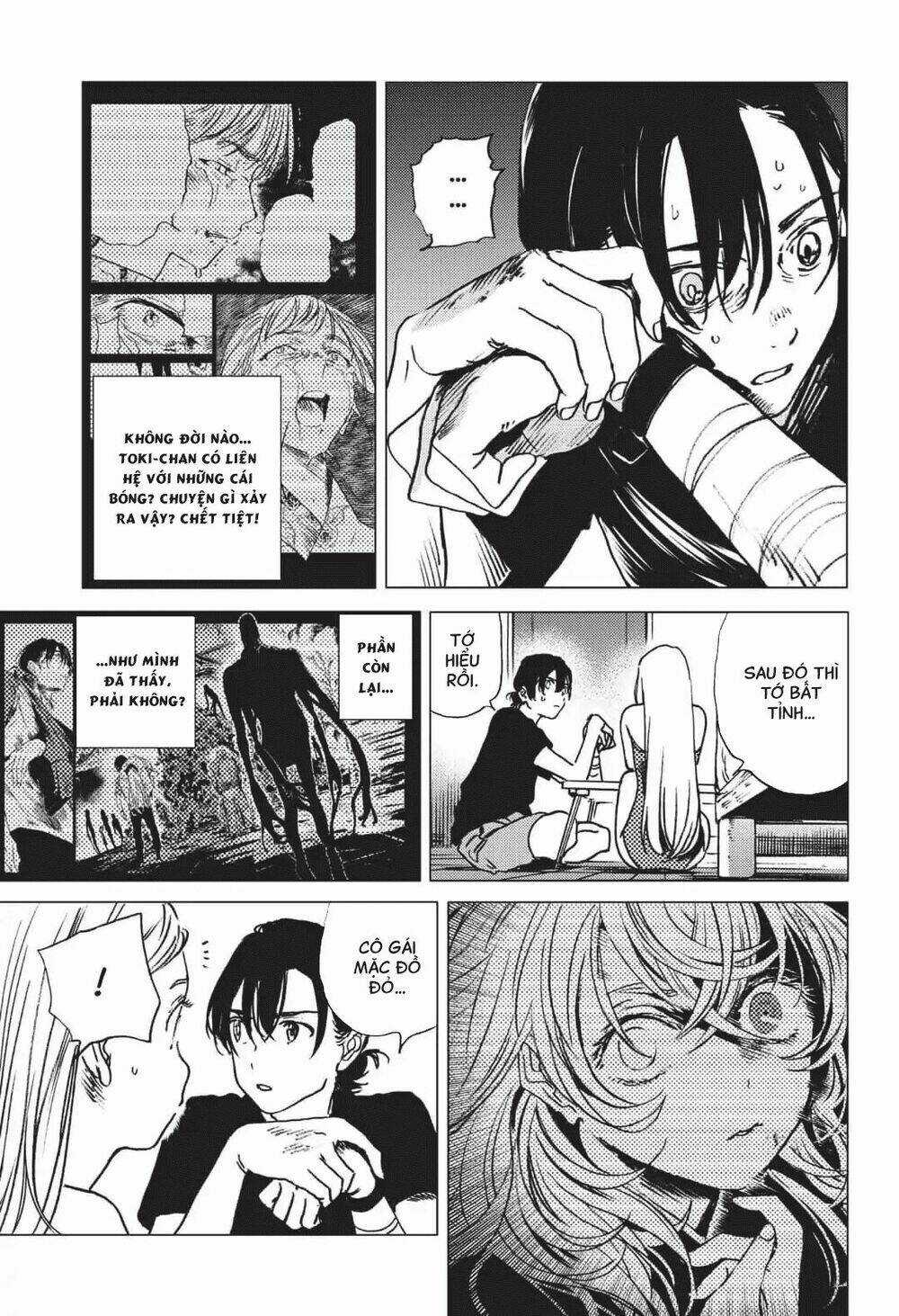 Summer Time Render - Chapter 34 - Trang 8