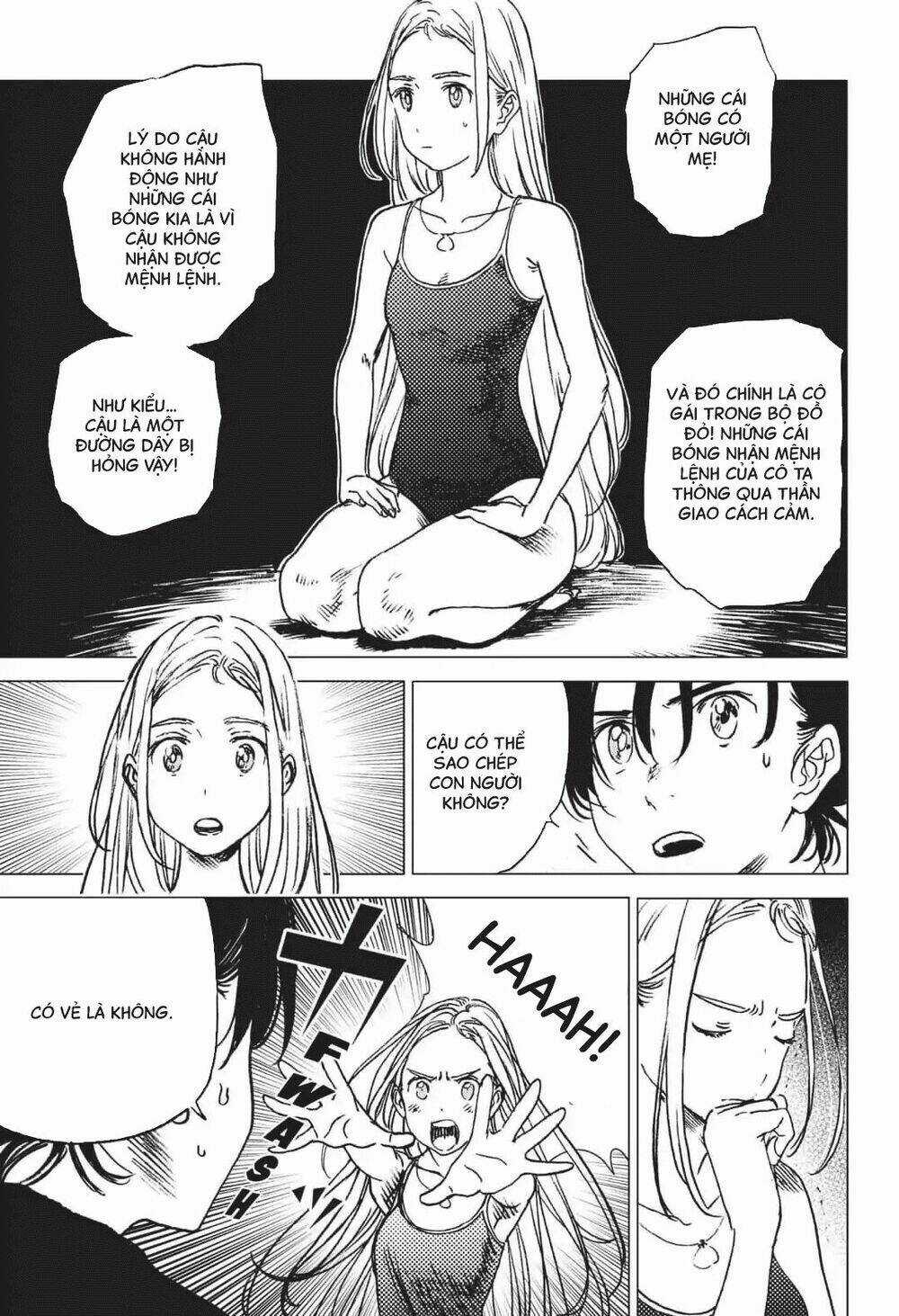 Summer Time Render - Chapter 34 - Trang 10