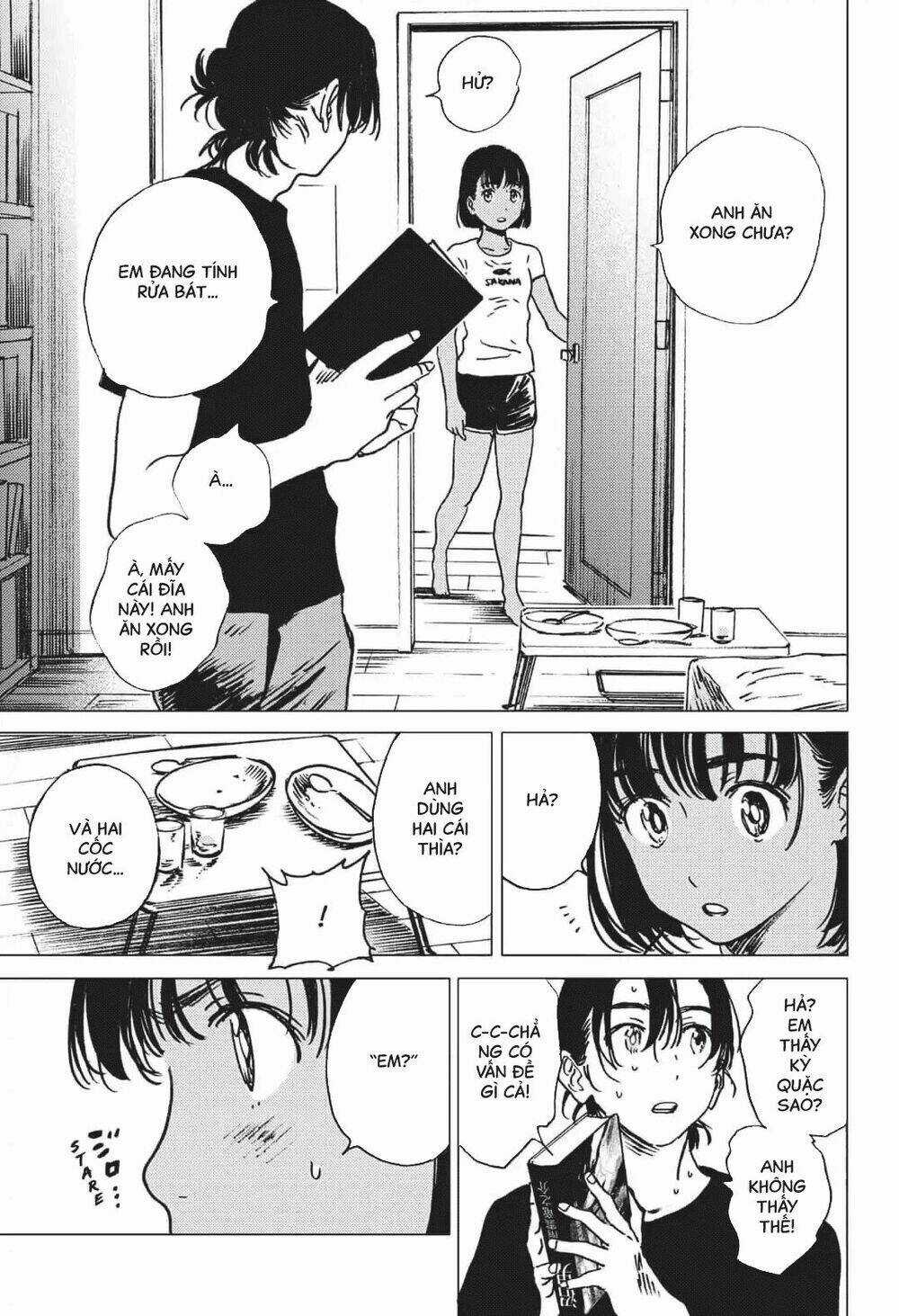 Summer Time Render - Chapter 35 - Trang 13