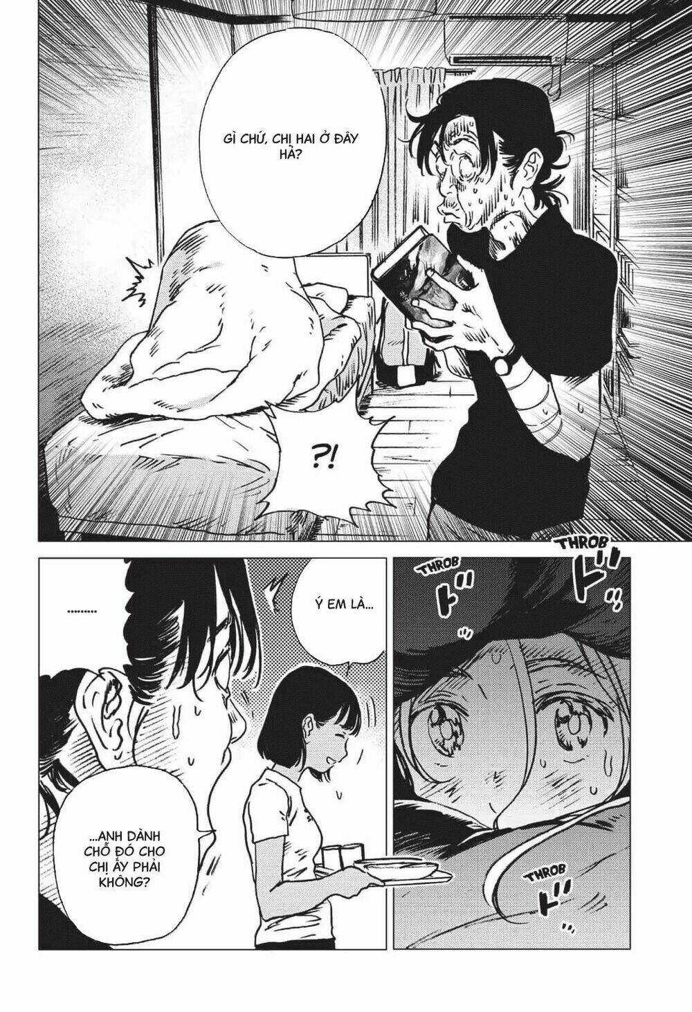 Summer Time Render - Chapter 35 - Trang 14