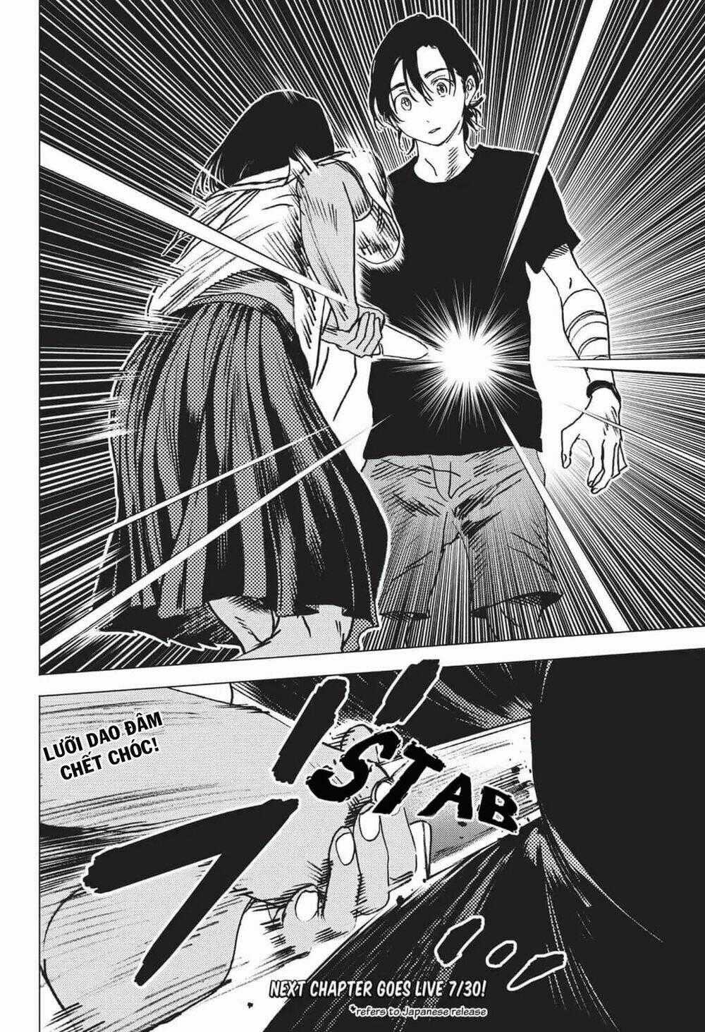 Summer Time Render - Chapter 35 - Trang 18