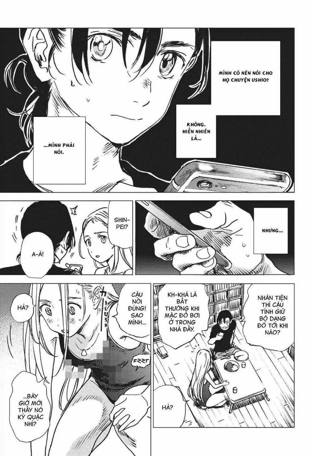 Summer Time Render - Chapter 35 - Trang 3