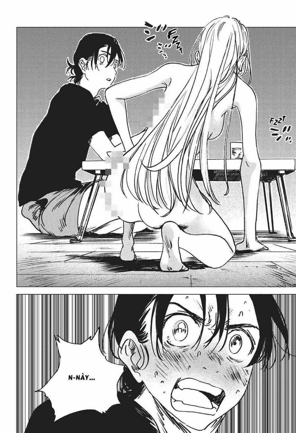 Summer Time Render - Chapter 35 - Trang 4