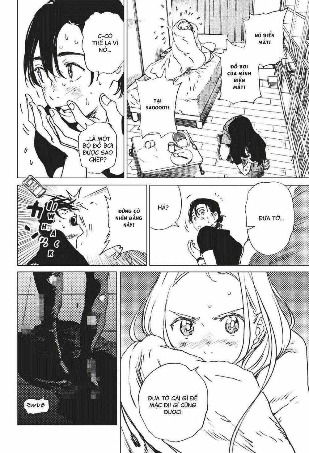 Summer Time Render - Chapter 35 - Trang 6