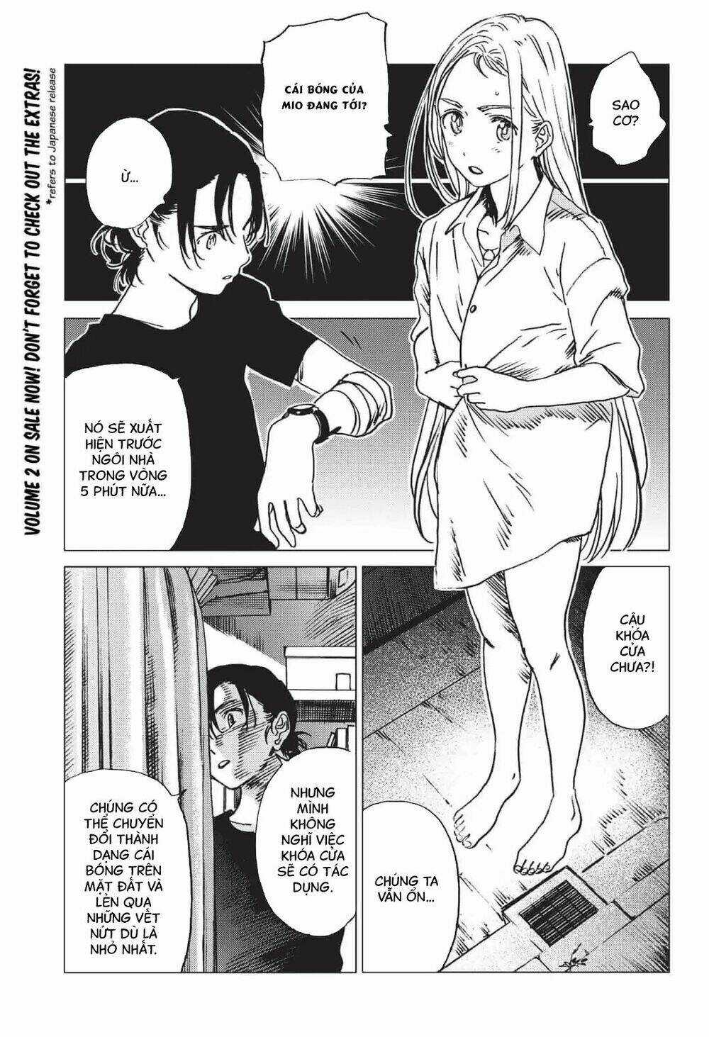 Summer Time Render - Chapter 35 - Trang 7