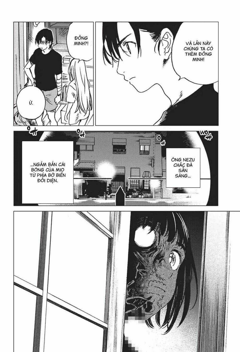 Summer Time Render - Chapter 35 - Trang 10