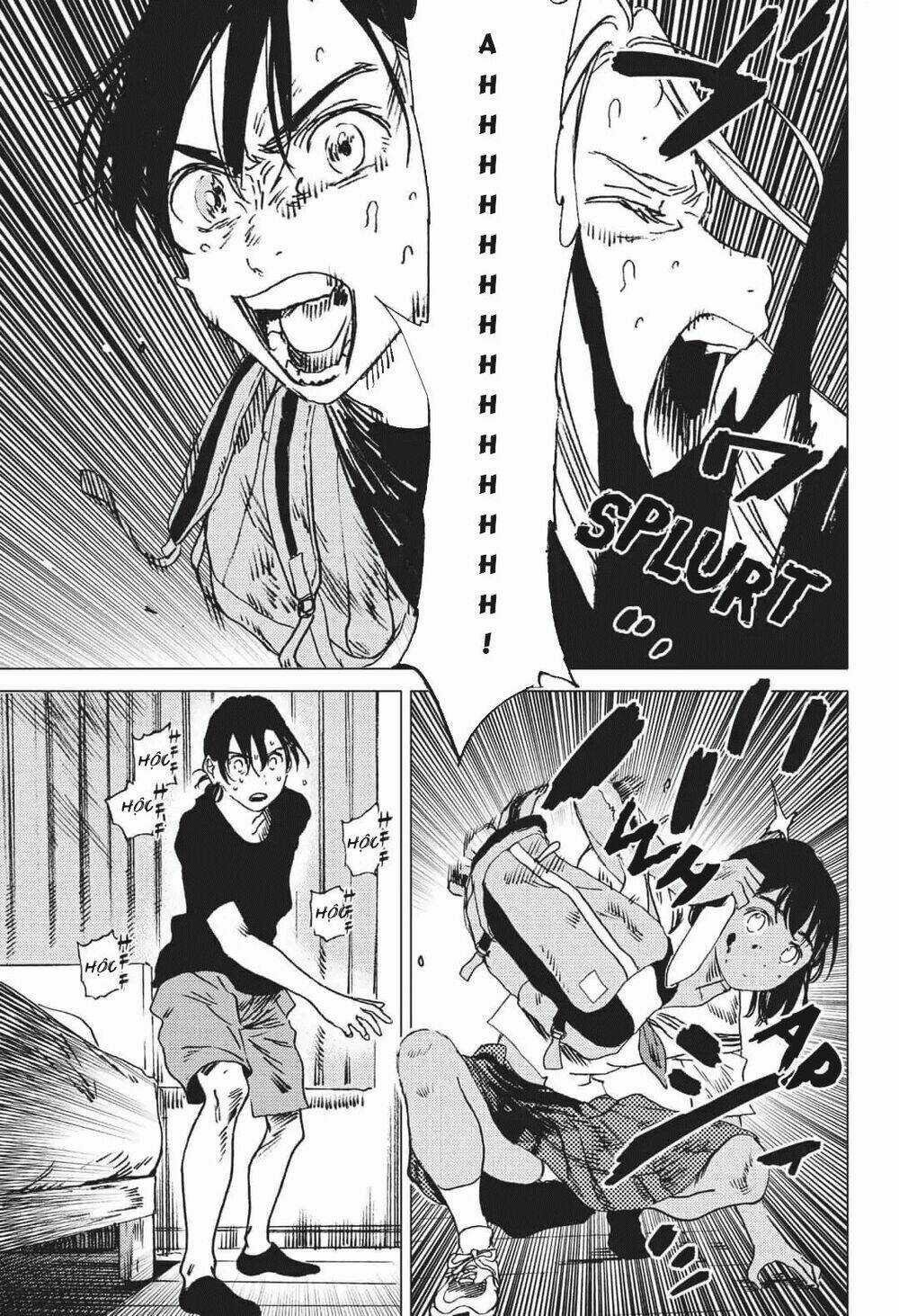 Summer Time Render - Chapter 36 - Trang 11