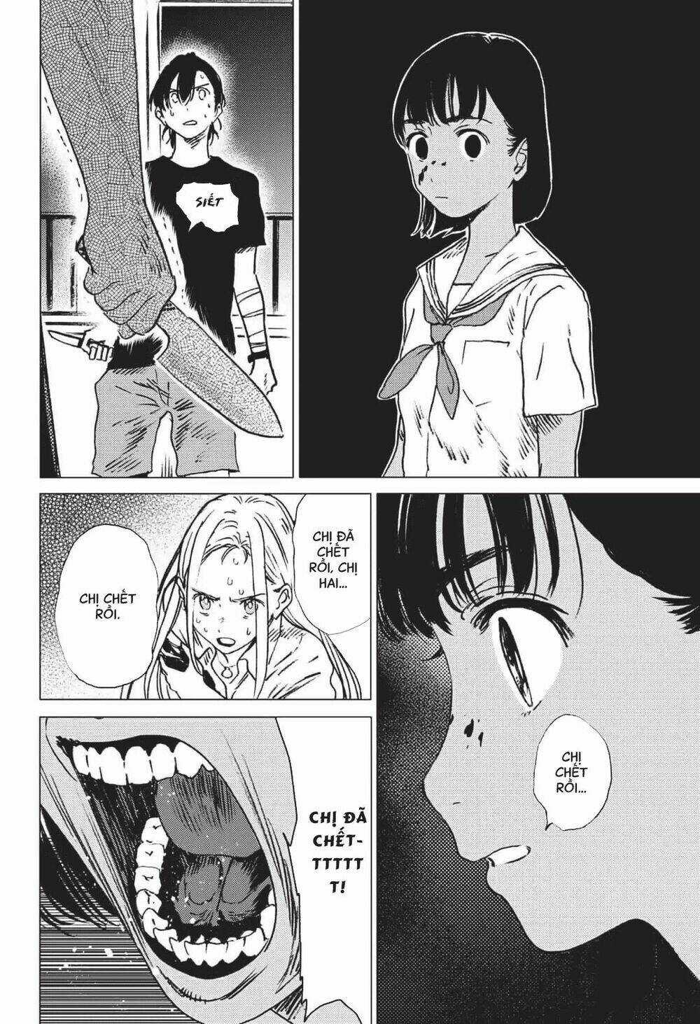 Summer Time Render - Chapter 36 - Trang 16