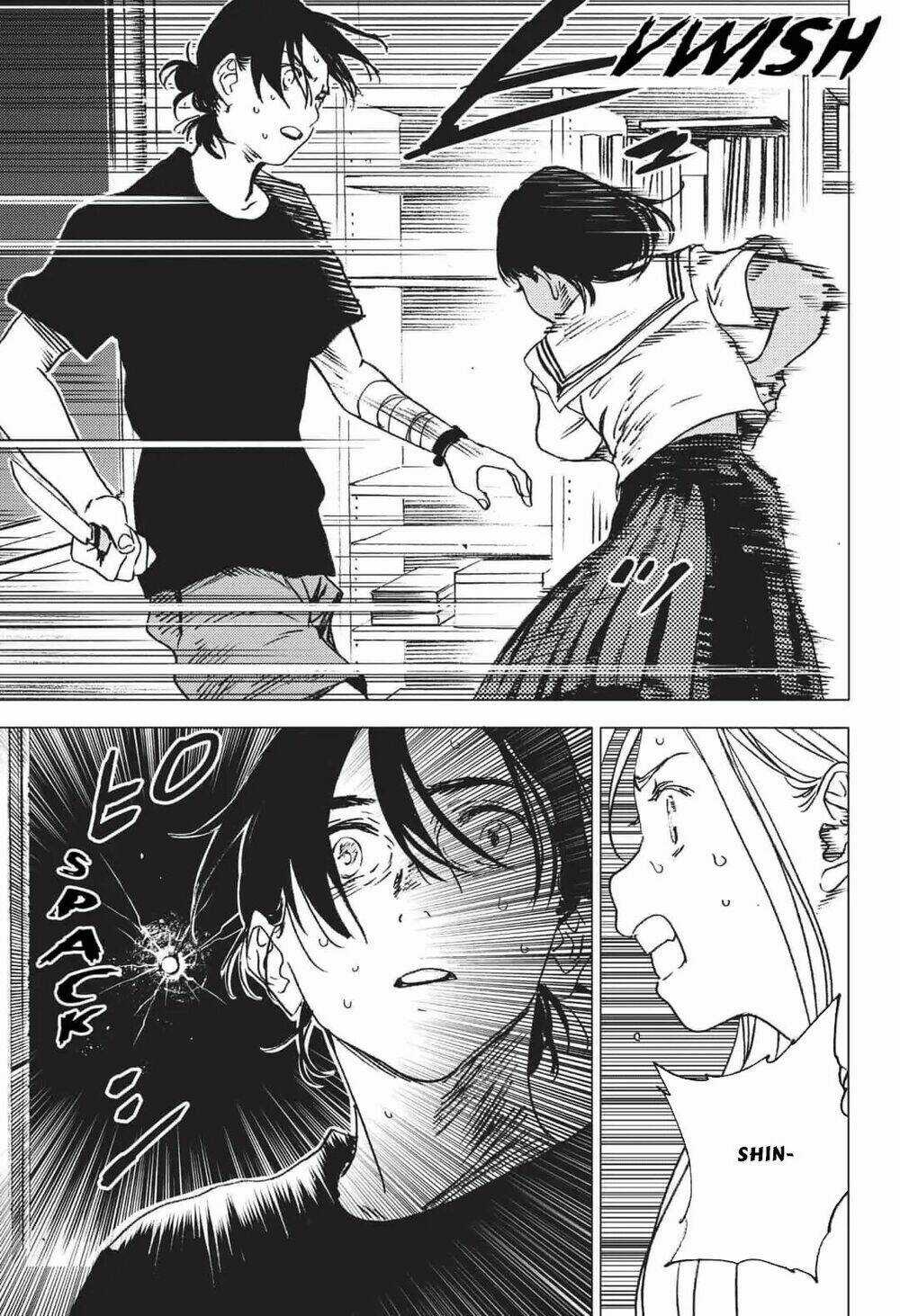 Summer Time Render - Chapter 36 - Trang 17