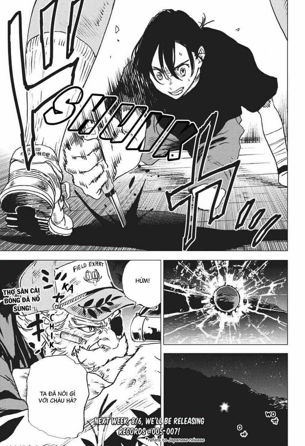 Summer Time Render - Chapter 36 - Trang 19