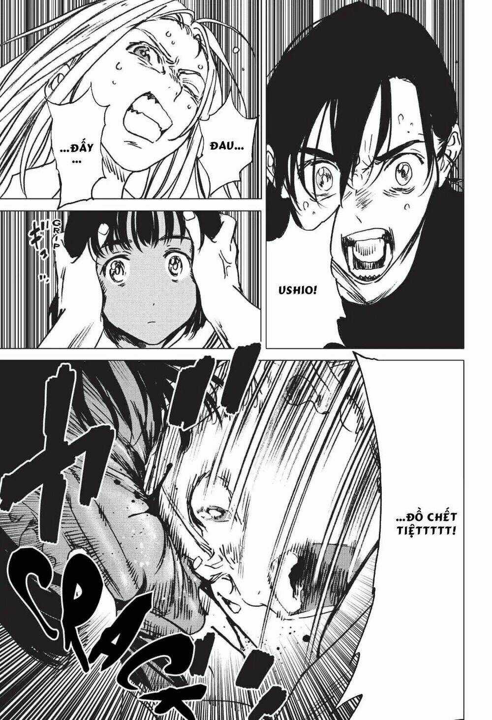 Summer Time Render - Chapter 36 - Trang 5