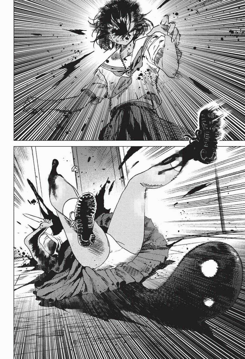 Summer Time Render - Chapter 36 - Trang 6