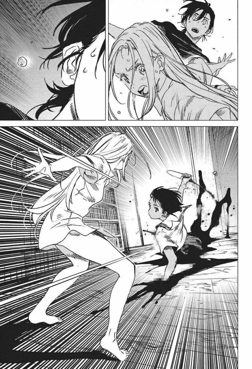 Summer Time Render - Chapter 36 - Trang 7