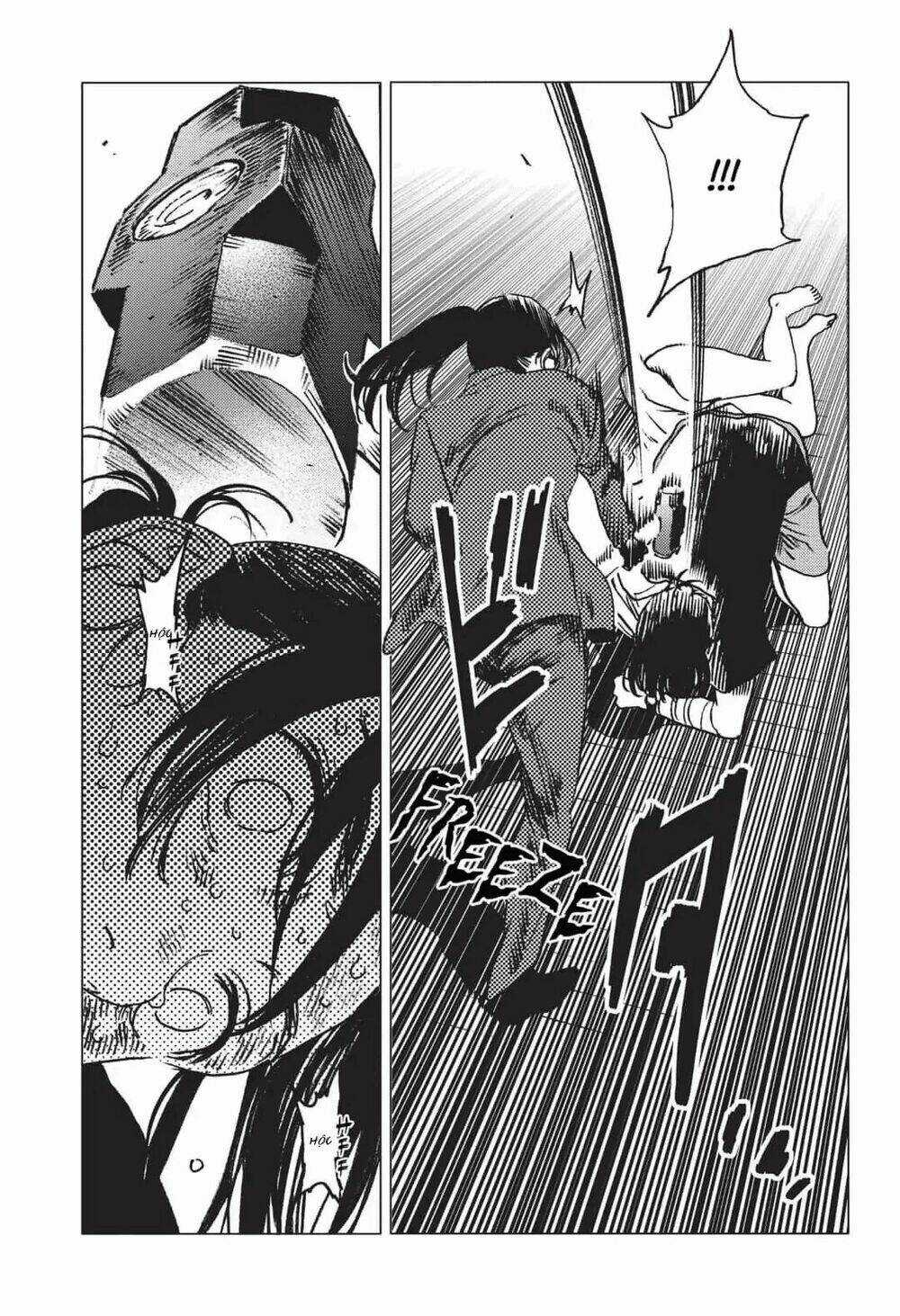 Summer Time Render - Chapter 37 - Trang 11