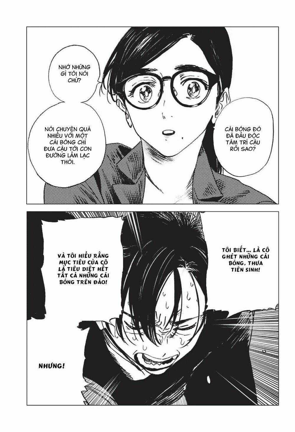 Summer Time Render - Chapter 37 - Trang 13