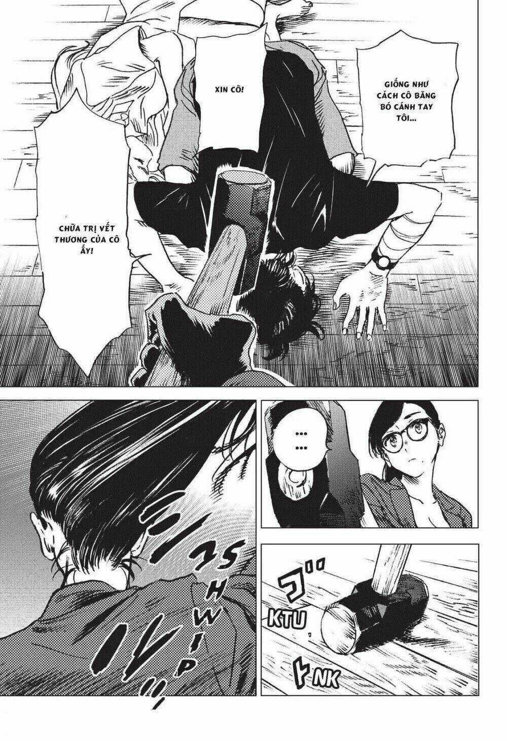 Summer Time Render - Chapter 37 - Trang 15