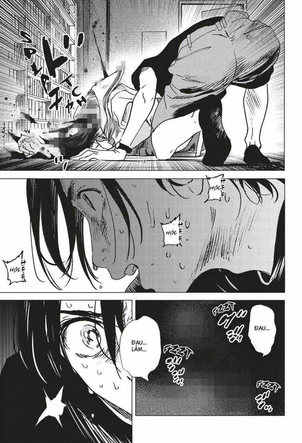 Summer Time Render - Chapter 37 - Trang 3