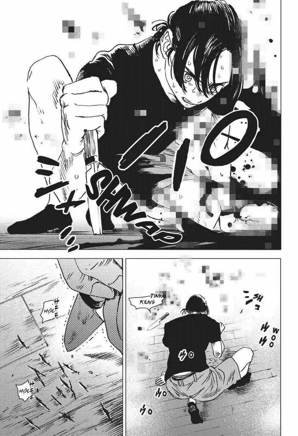 Summer Time Render - Chapter 37 - Trang 7