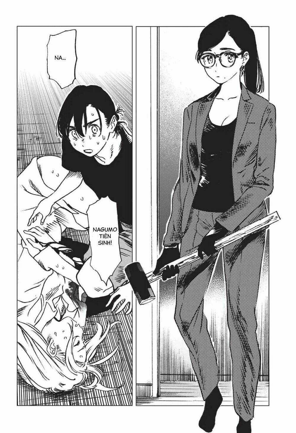 Summer Time Render - Chapter 37 - Trang 10