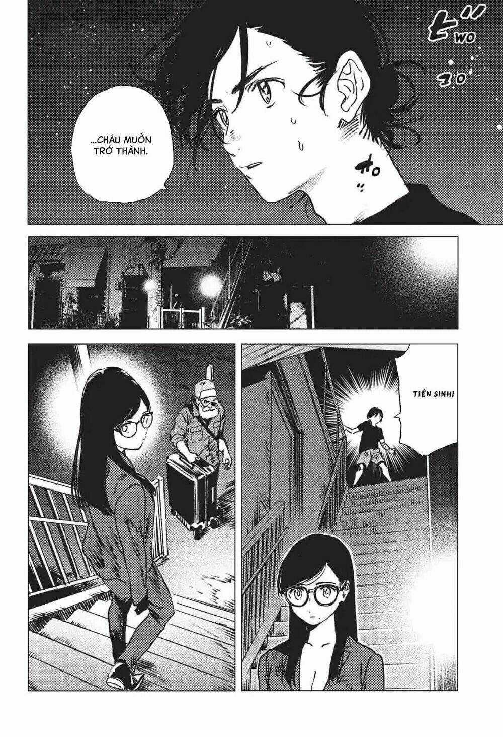 Summer Time Render - Chapter 38 - Trang 13