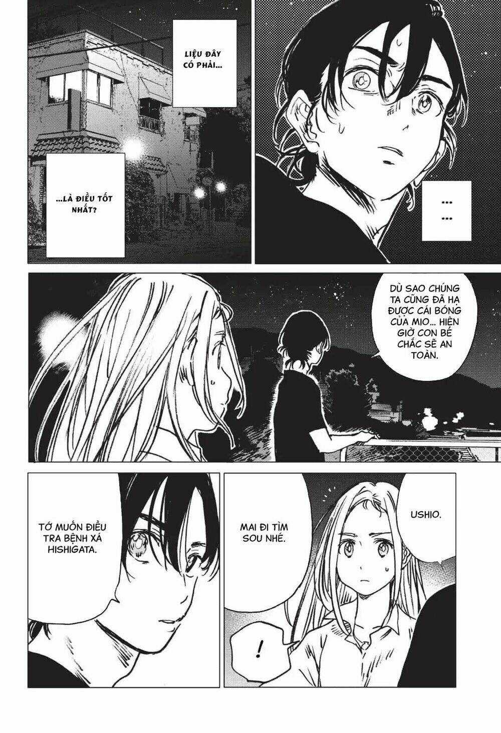 Summer Time Render - Chapter 38 - Trang 15