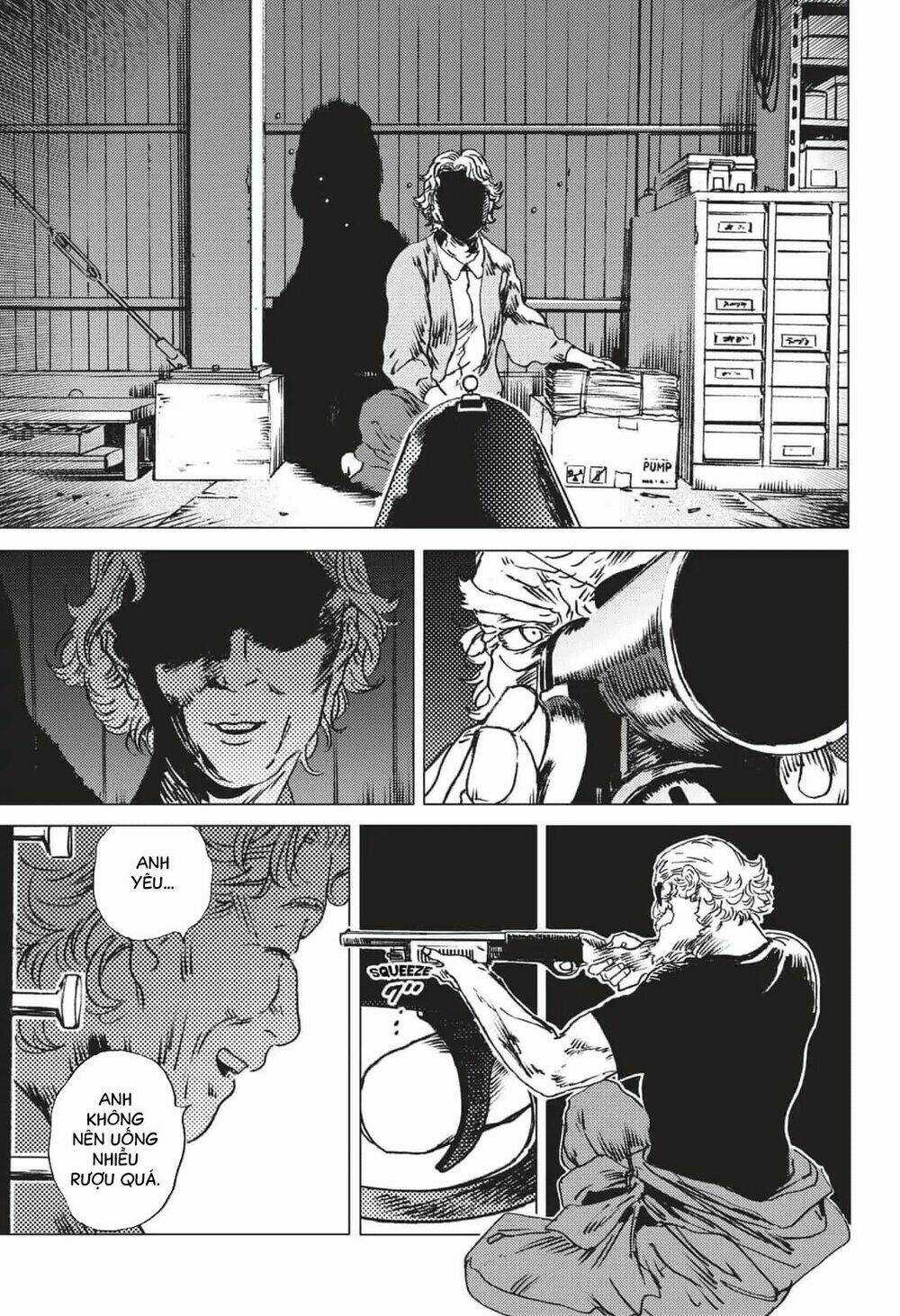 Summer Time Render - Chapter 38 - Trang 18