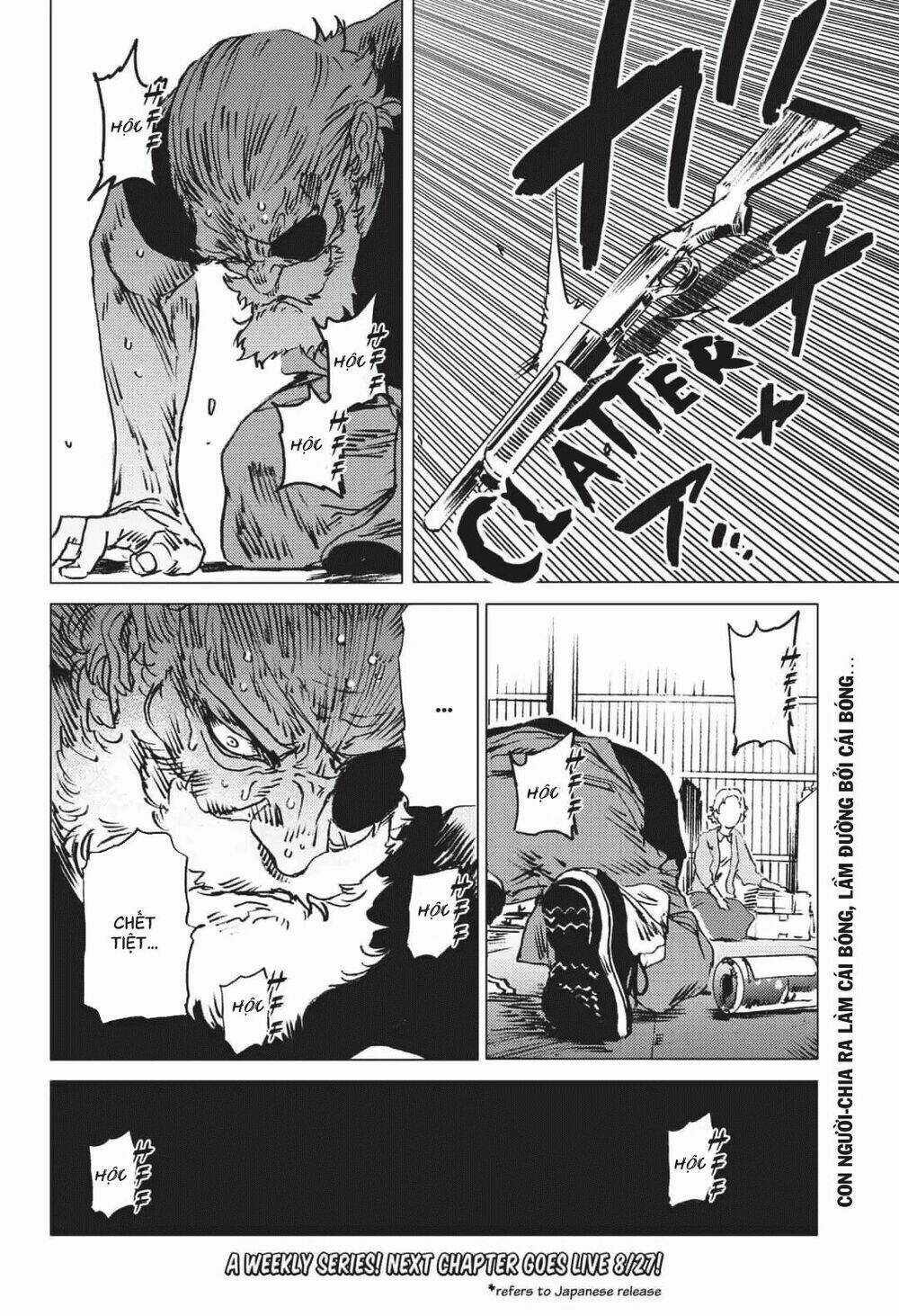 Summer Time Render - Chapter 38 - Trang 19