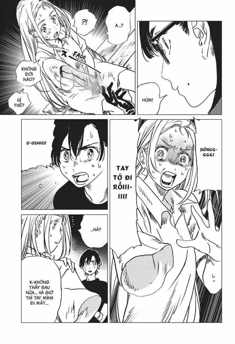 Summer Time Render - Chapter 38 - Trang 4