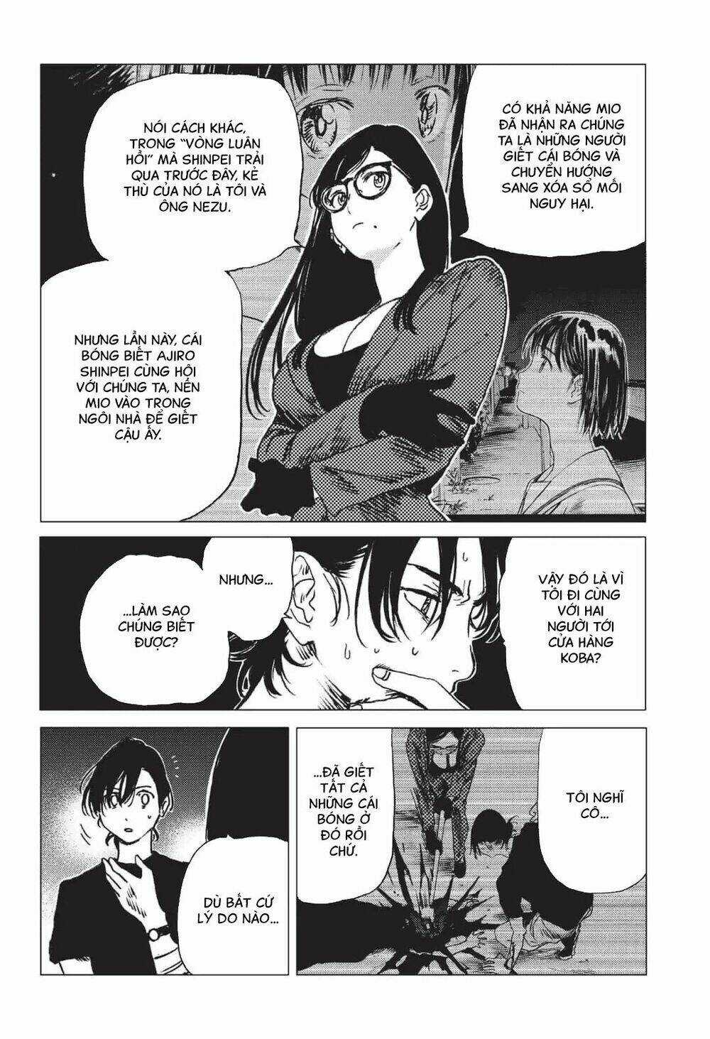 Summer Time Render - Chapter 38 - Trang 9