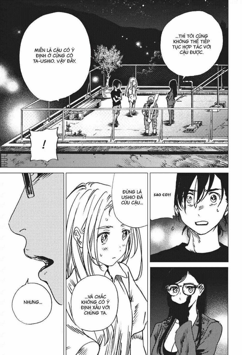 Summer Time Render - Chapter 38 - Trang 10