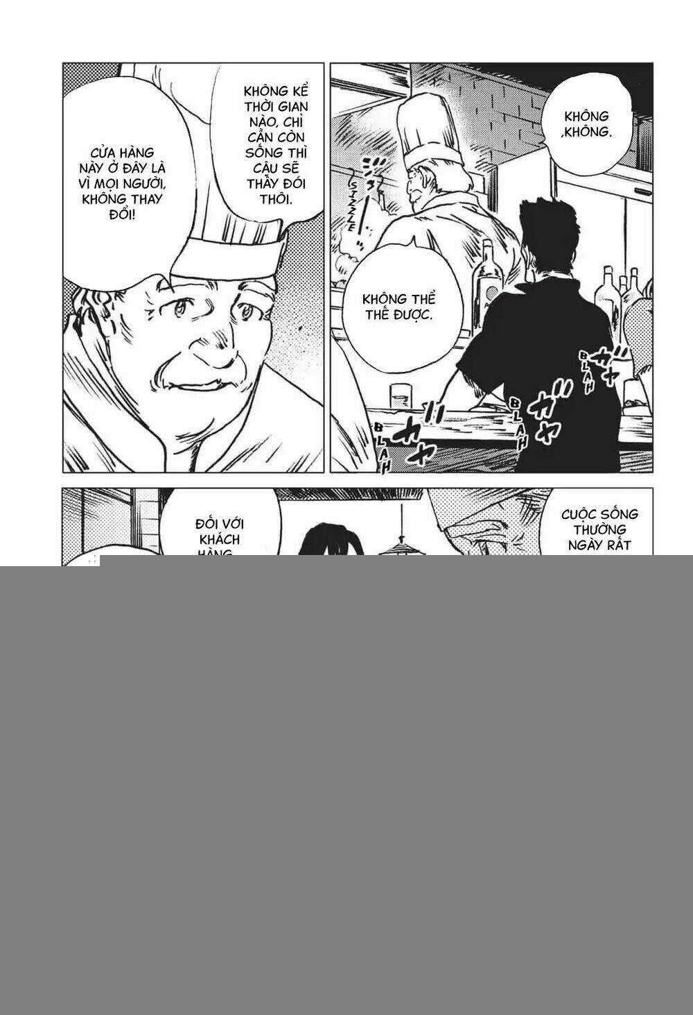 Summer Time Render - Chapter 39 - Trang 15