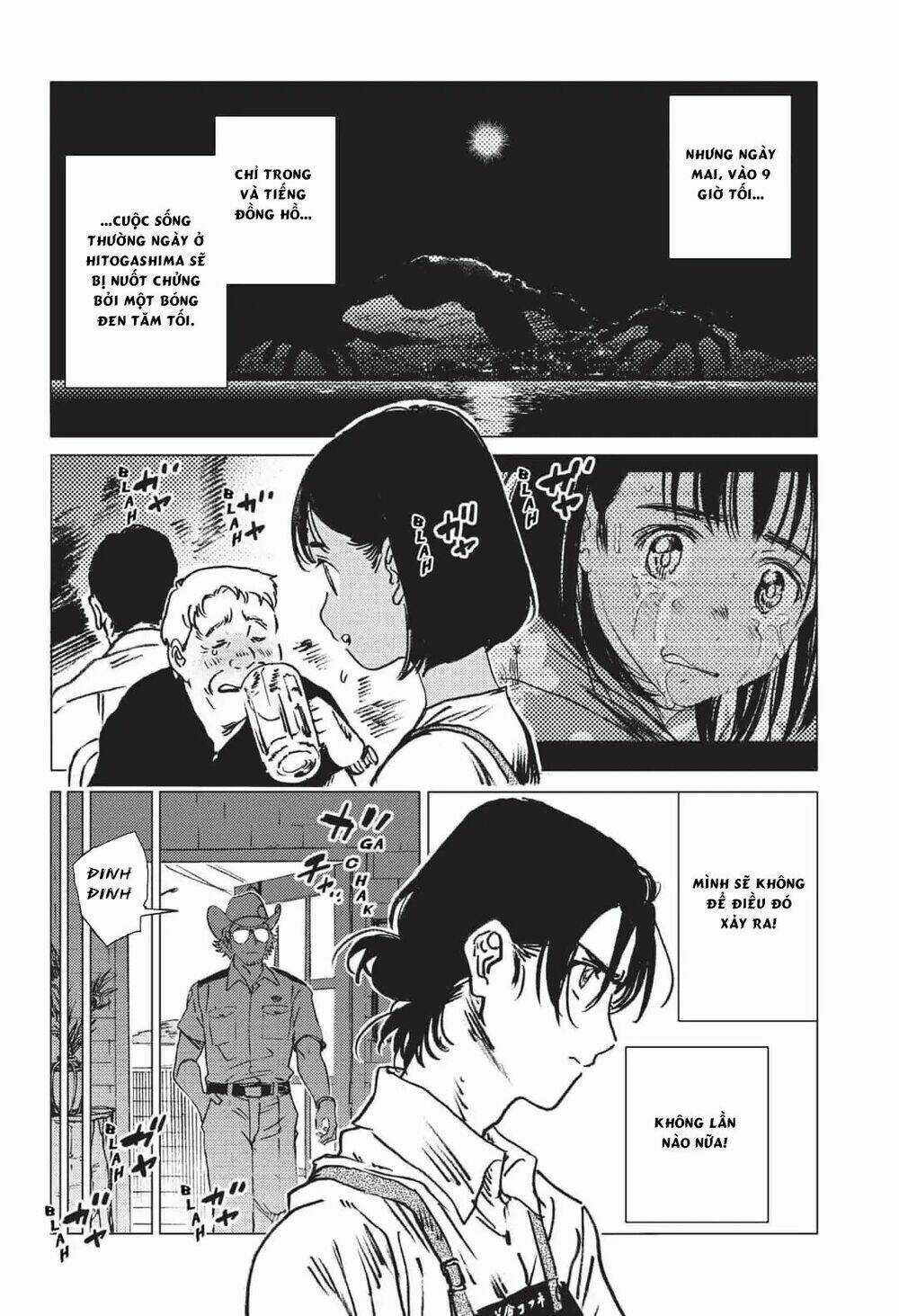 Summer Time Render - Chapter 39 - Trang 16