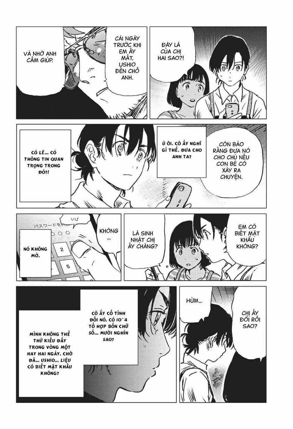 Summer Time Render - Chapter 39 - Trang 18