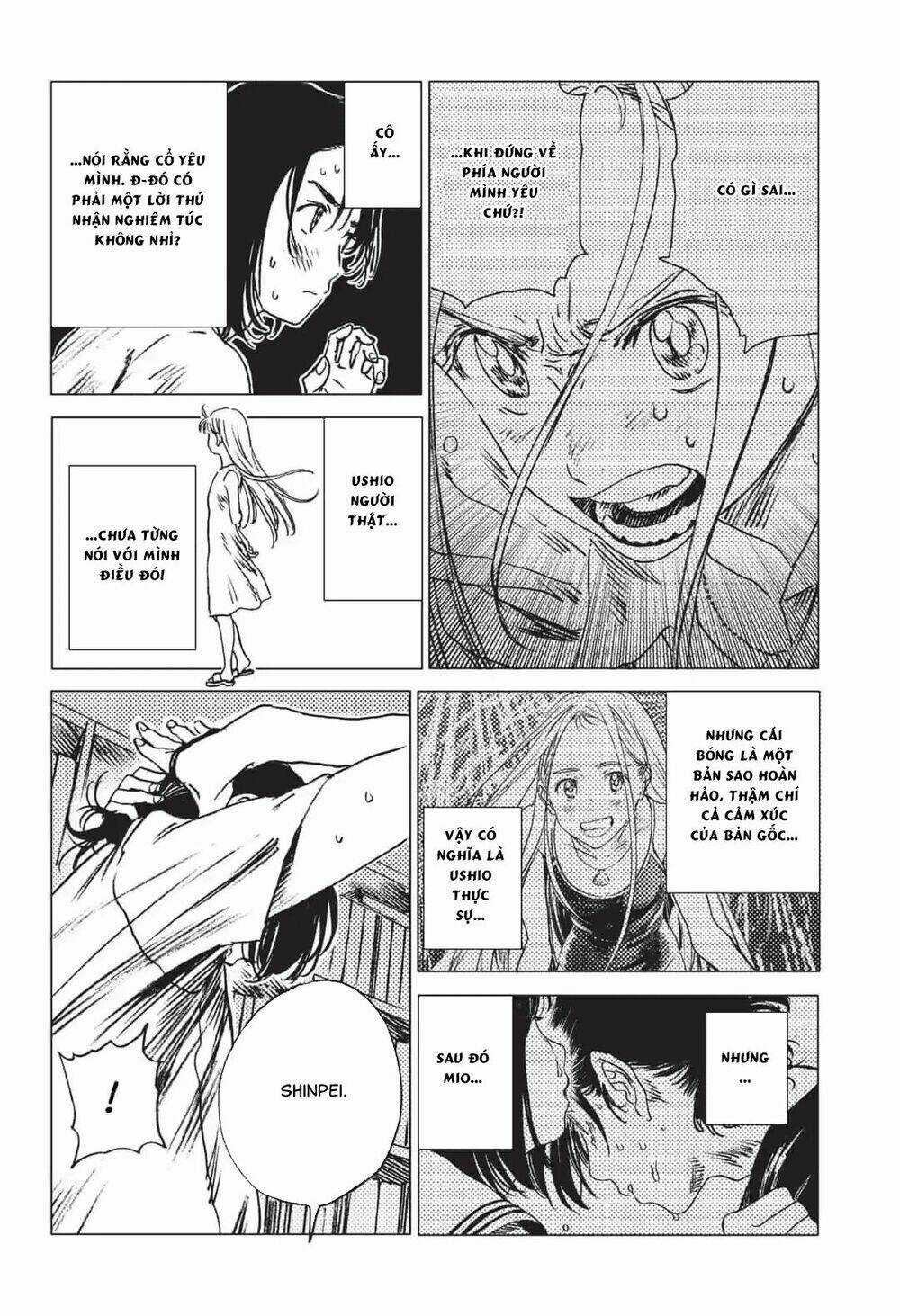 Summer Time Render - Chapter 39 - Trang 8