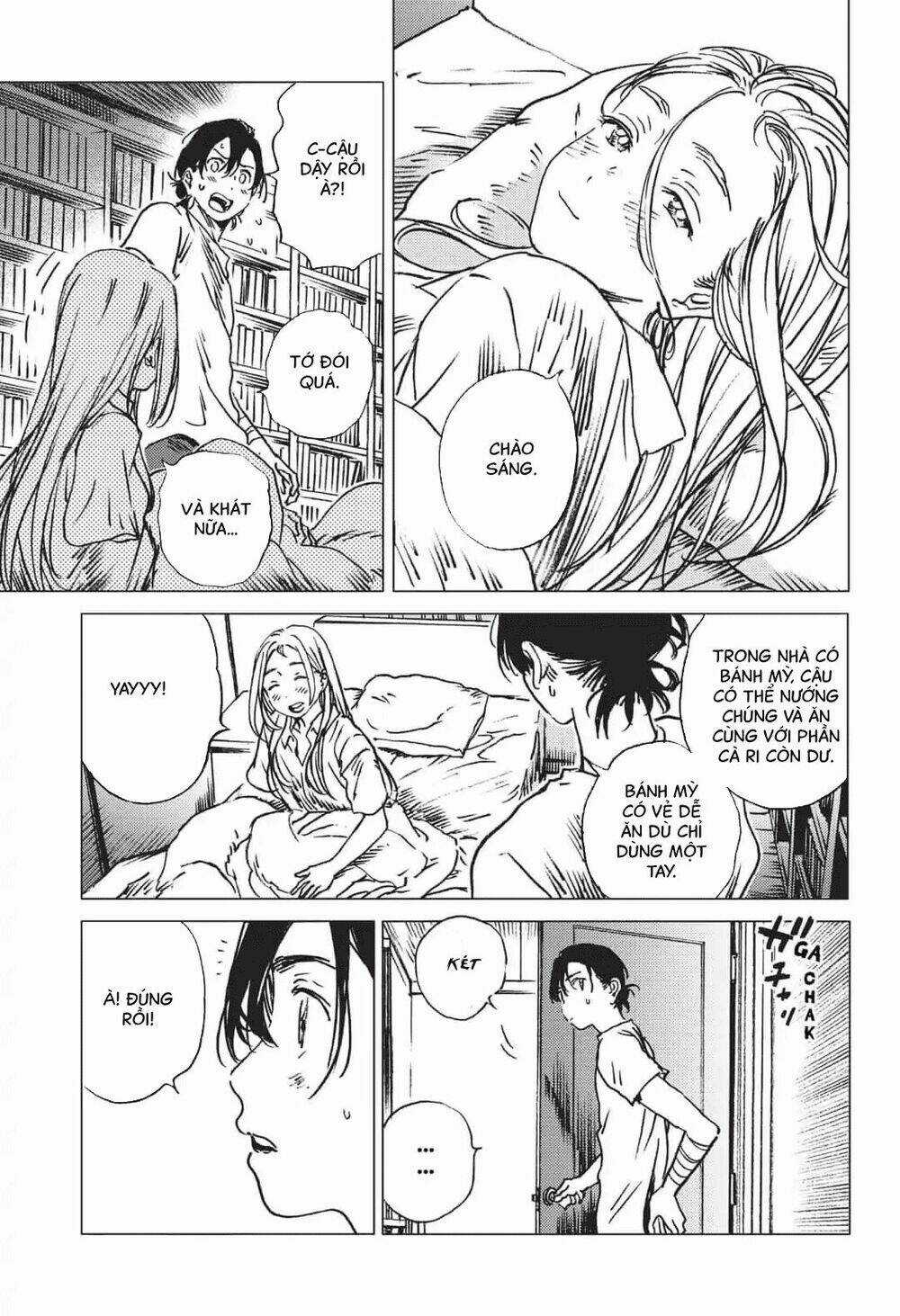 Summer Time Render - Chapter 39 - Trang 9