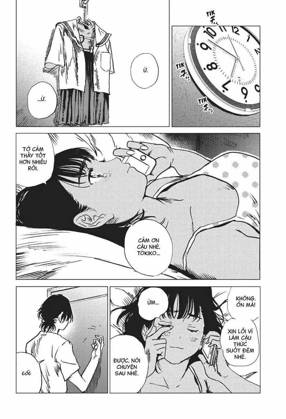 Summer Time Render - Chapter 39 - Trang 10