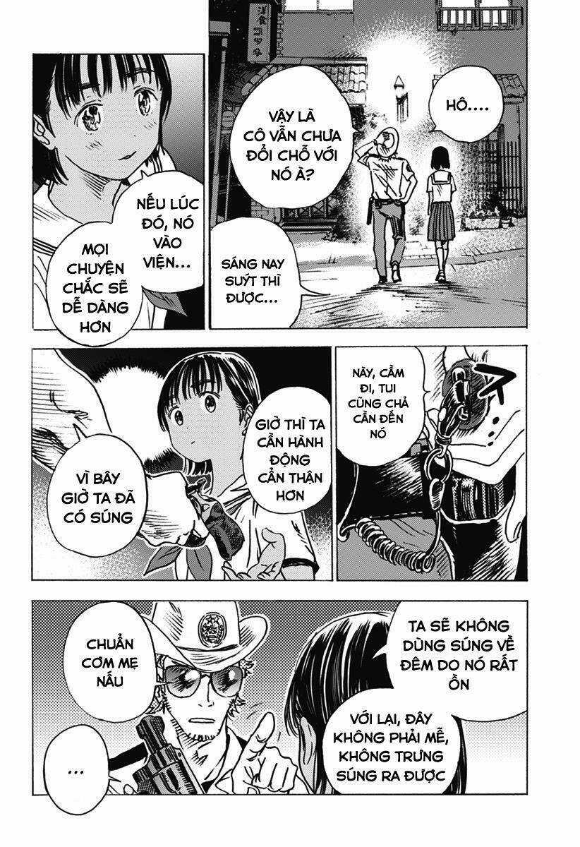 Summer Time Render - Chapter 4 - Trang 11