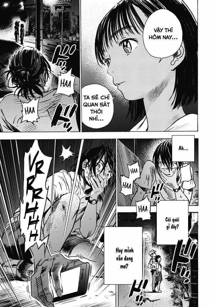 Summer Time Render - Chapter 4 - Trang 12