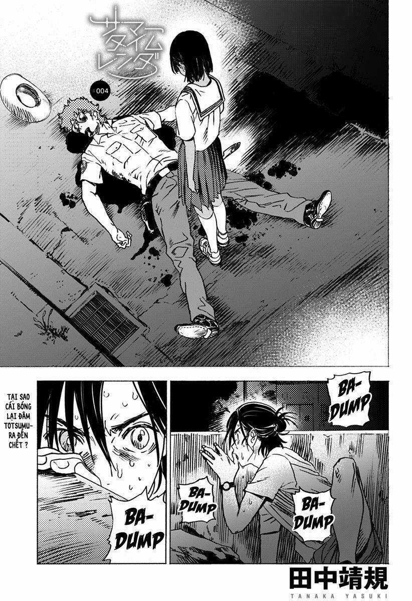 Summer Time Render - Chapter 4 - Trang 4