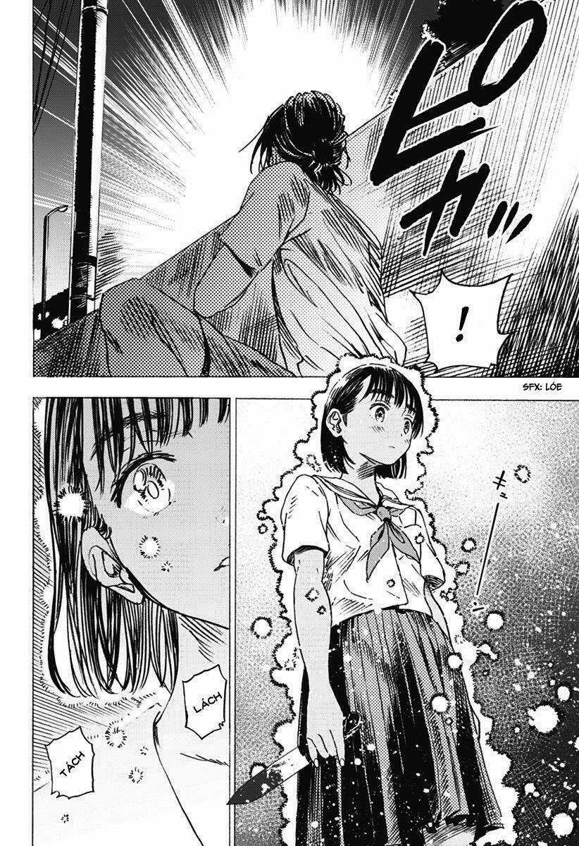 Summer Time Render - Chapter 4 - Trang 5