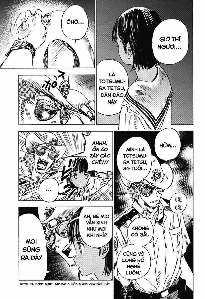 Summer Time Render - Chapter 4 - Trang 10