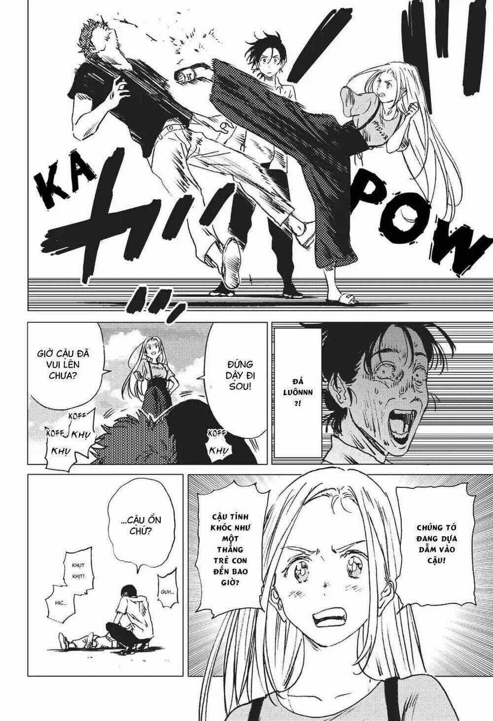 Summer Time Render - Chapter 40 - Trang 11