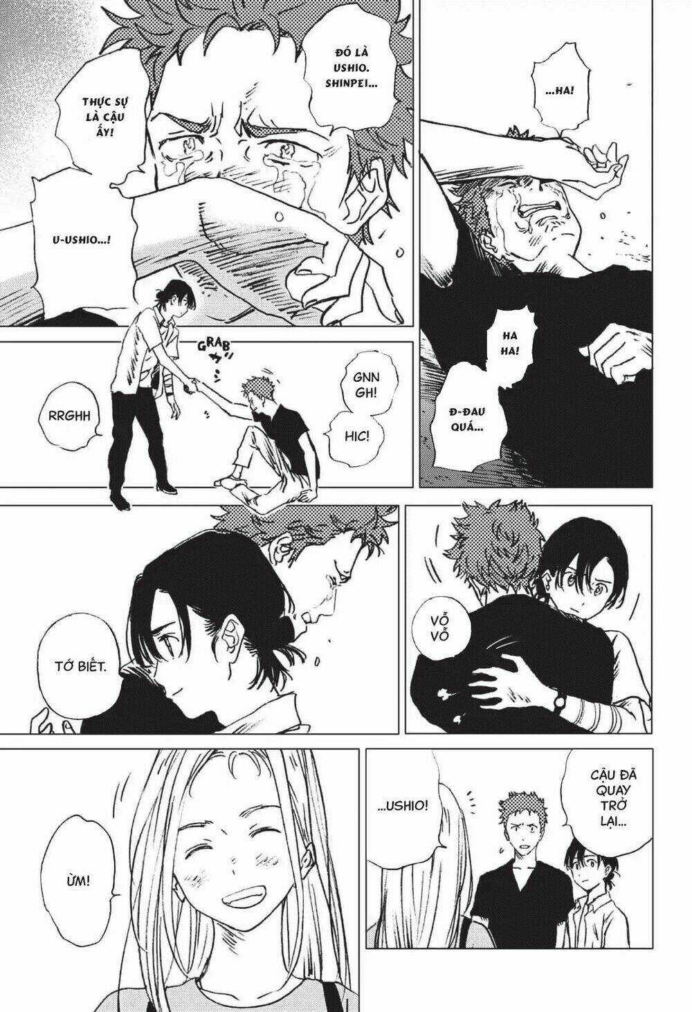 Summer Time Render - Chapter 40 - Trang 12