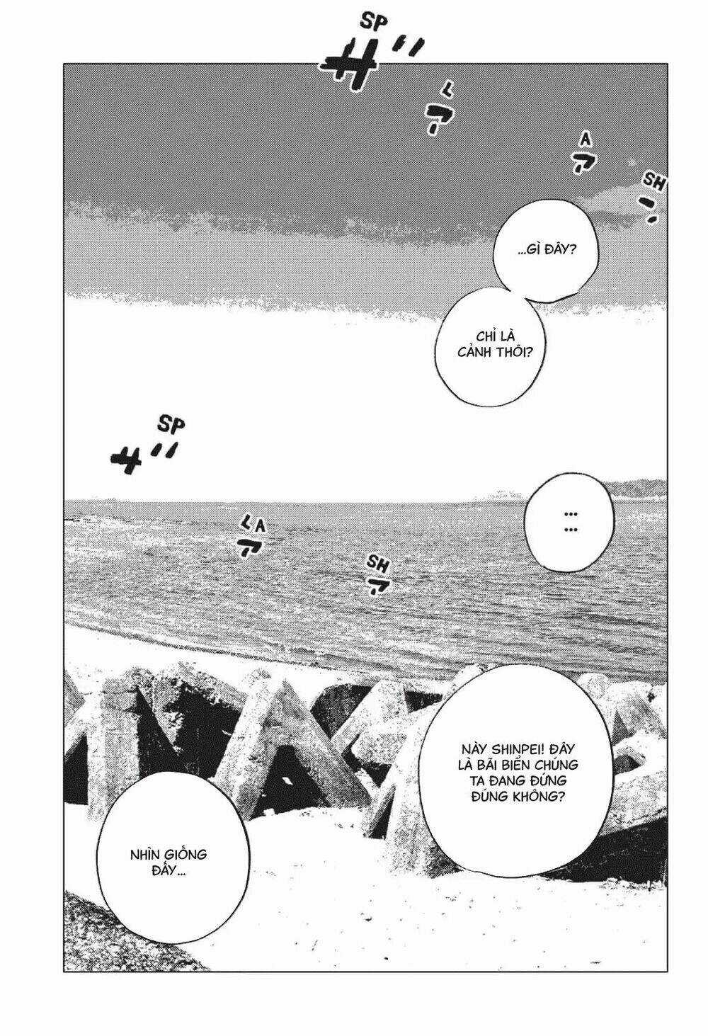 Summer Time Render - Chapter 40 - Trang 18