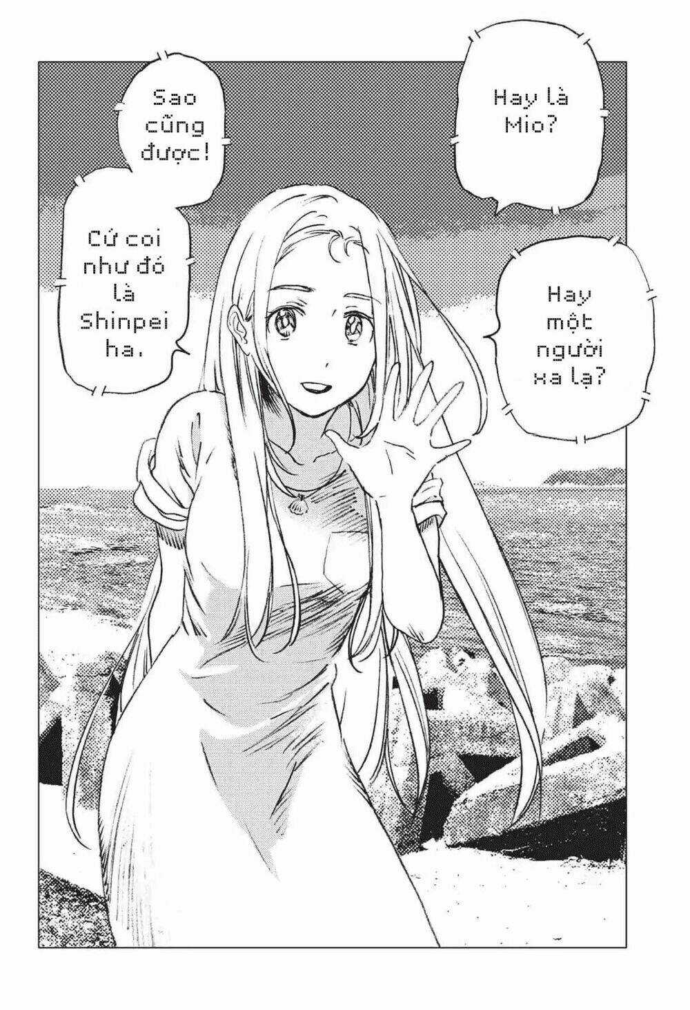 Summer Time Render - Chapter 40 - Trang 21