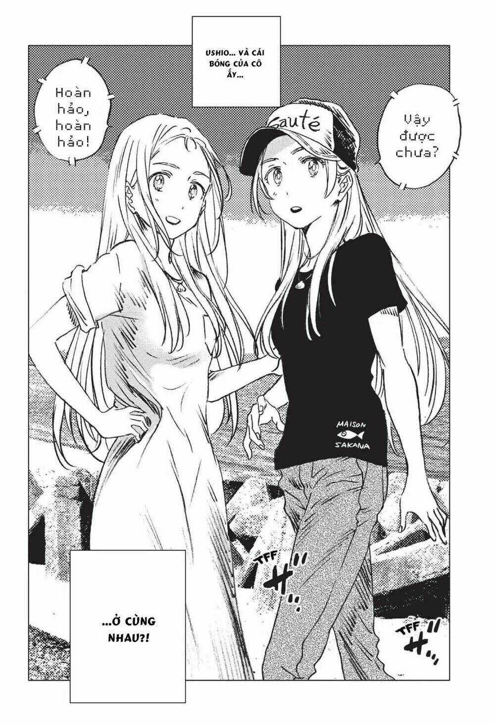 Summer Time Render - Chapter 40 - Trang 23