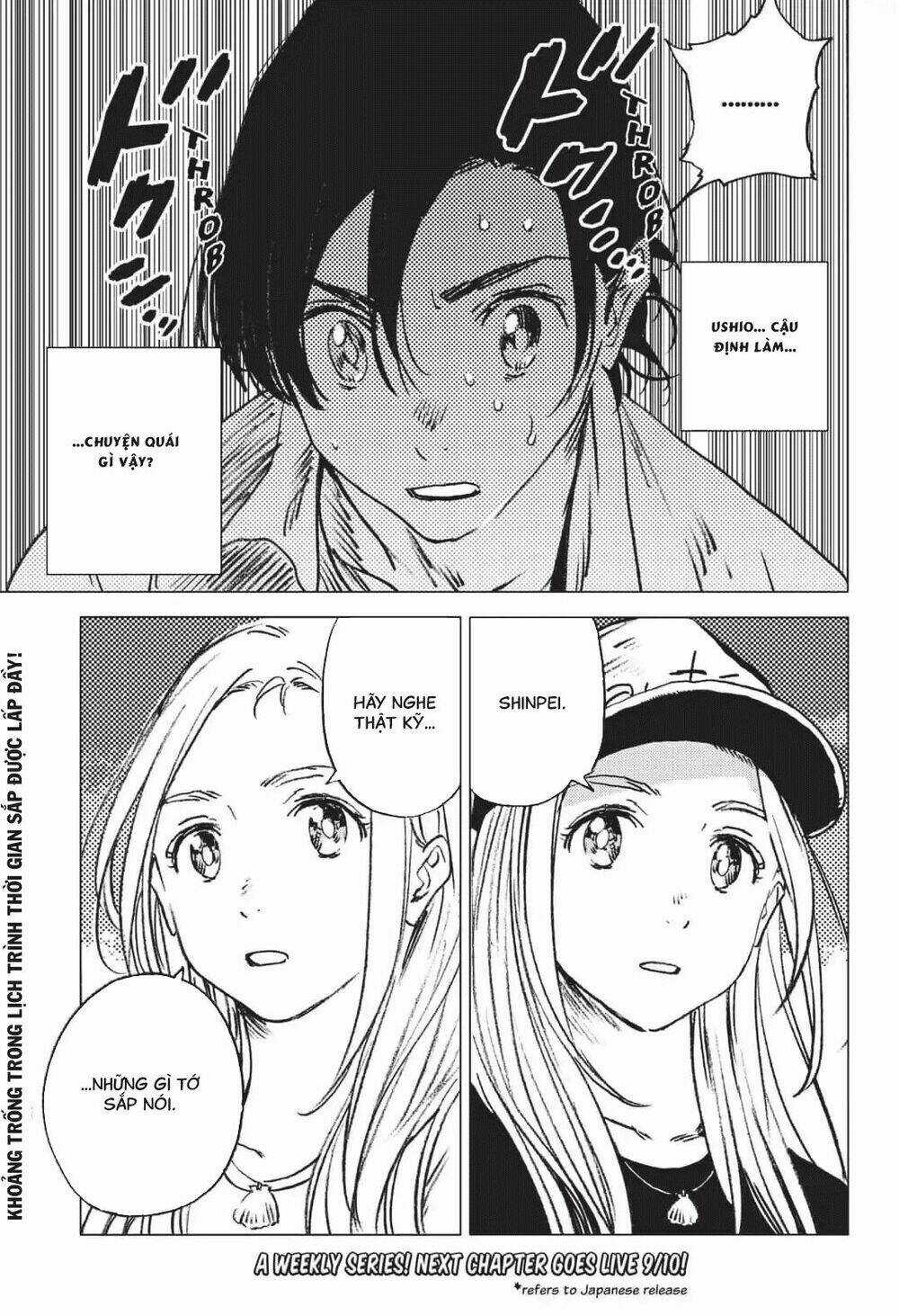 Summer Time Render - Chapter 40 - Trang 24