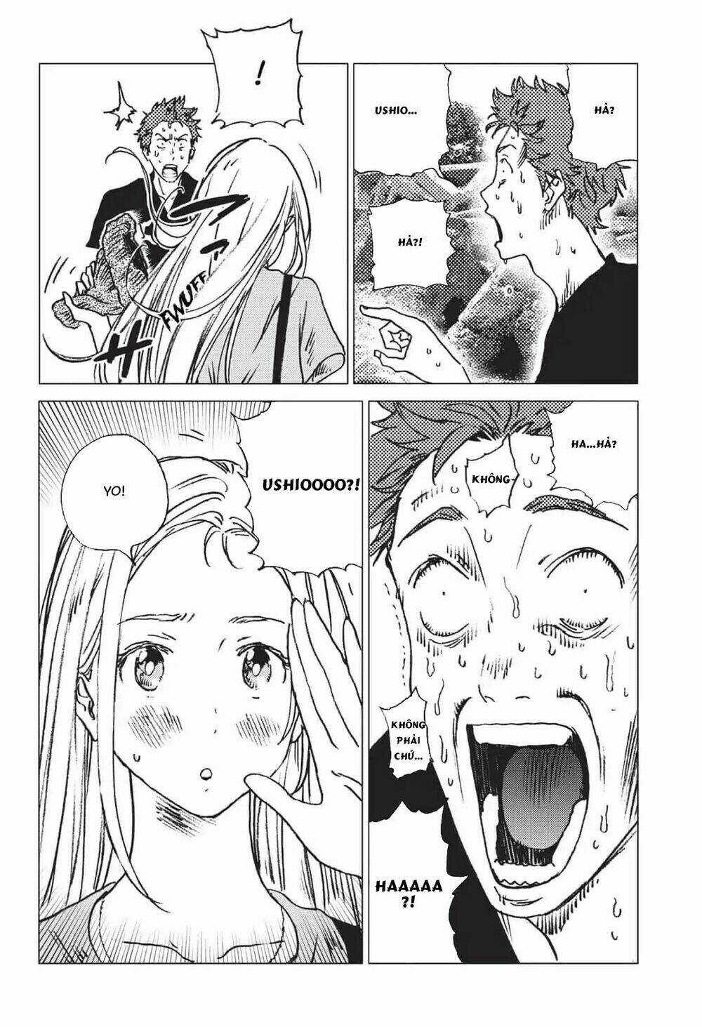 Summer Time Render - Chapter 40 - Trang 7